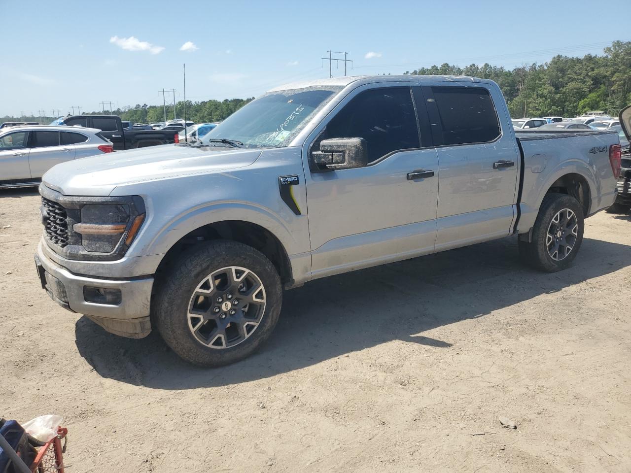FORD F-150 STX