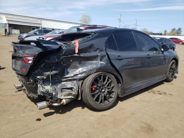 Vin: 4t1kz1ak9pu078117, lot: 54074205, toyota camry trd 20233