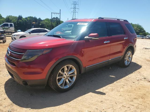 Vin: 1fm5k8f8xdga37853, lot: 54897645, ford explorer limited 2013 img_1