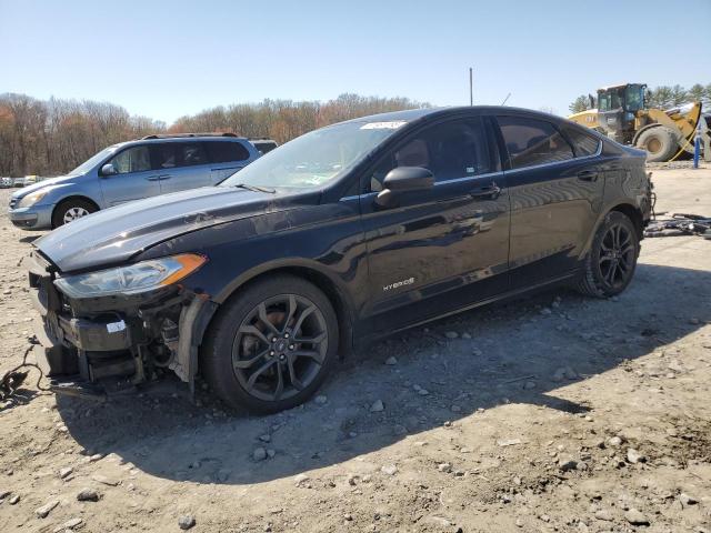FORD FUSION SE HYBRID