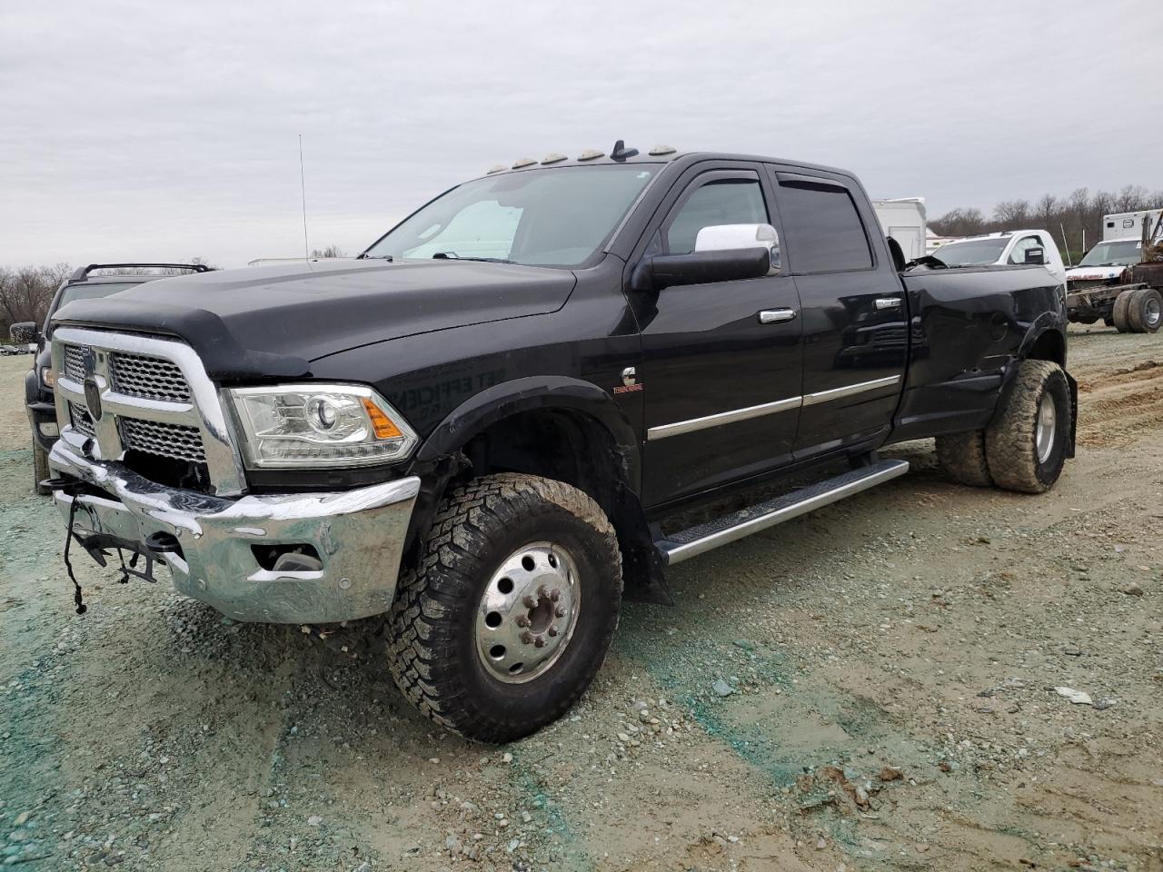 RAM 3500 LARAMIE