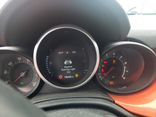 2017 FIAT 500X POP ZFBCFYAB6HP533762