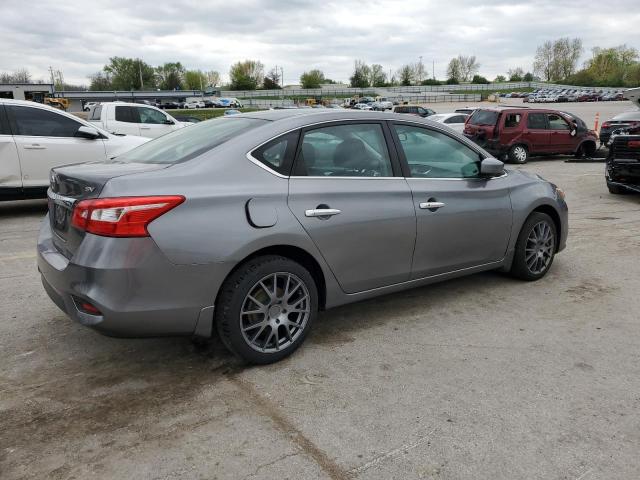 Vin: 3n1ab7apxky222673, lot: 51571555, nissan sentra s 20193