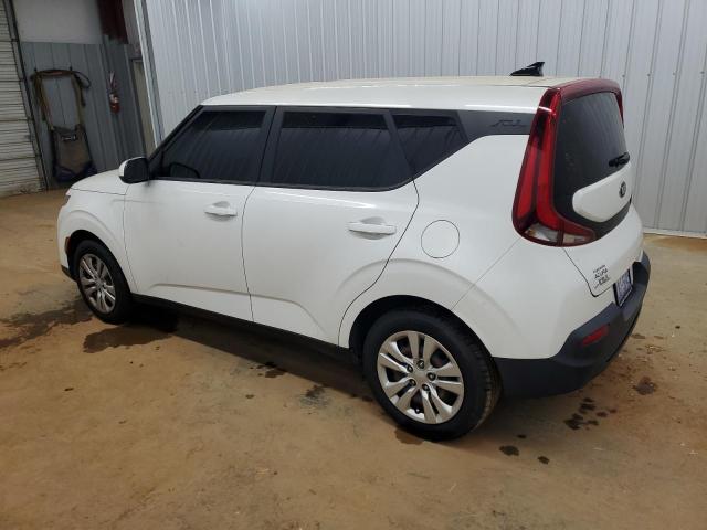 Vin: kndj23au8l7119573, lot: 54274225, kia soul lx 20202