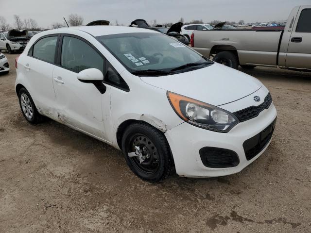 Vin: knadm5a31c6013706, lot: 52749685, kia rio lx 20124