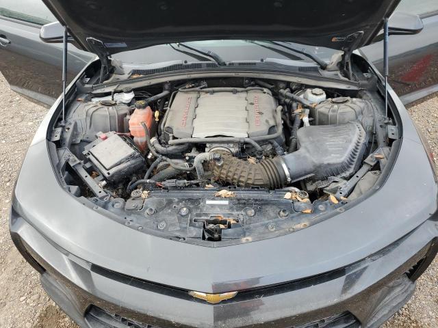 2018 CHEVROLET CAMARO SS - 1G1FF1R79J0121778