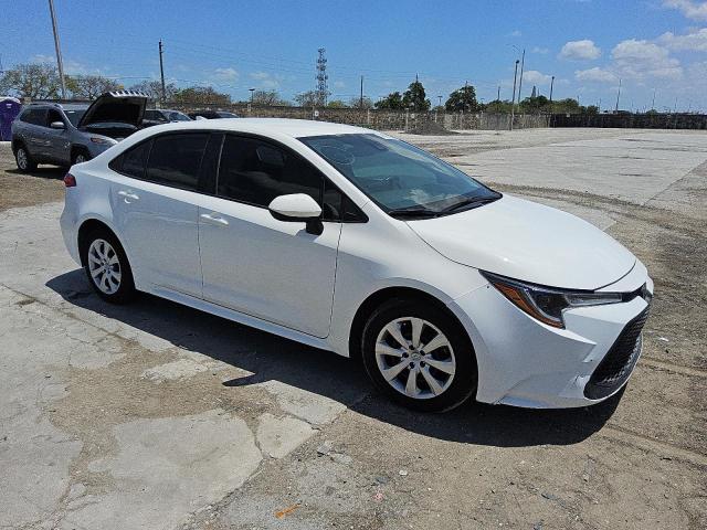Vin: 5yfepmae2np388171, lot: 52139875, toyota corolla le 20224