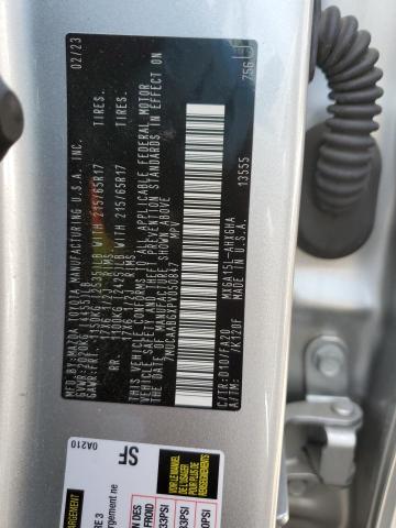 2023 TOYOTA COROLLA CR - 7MUCAABGXPV050847