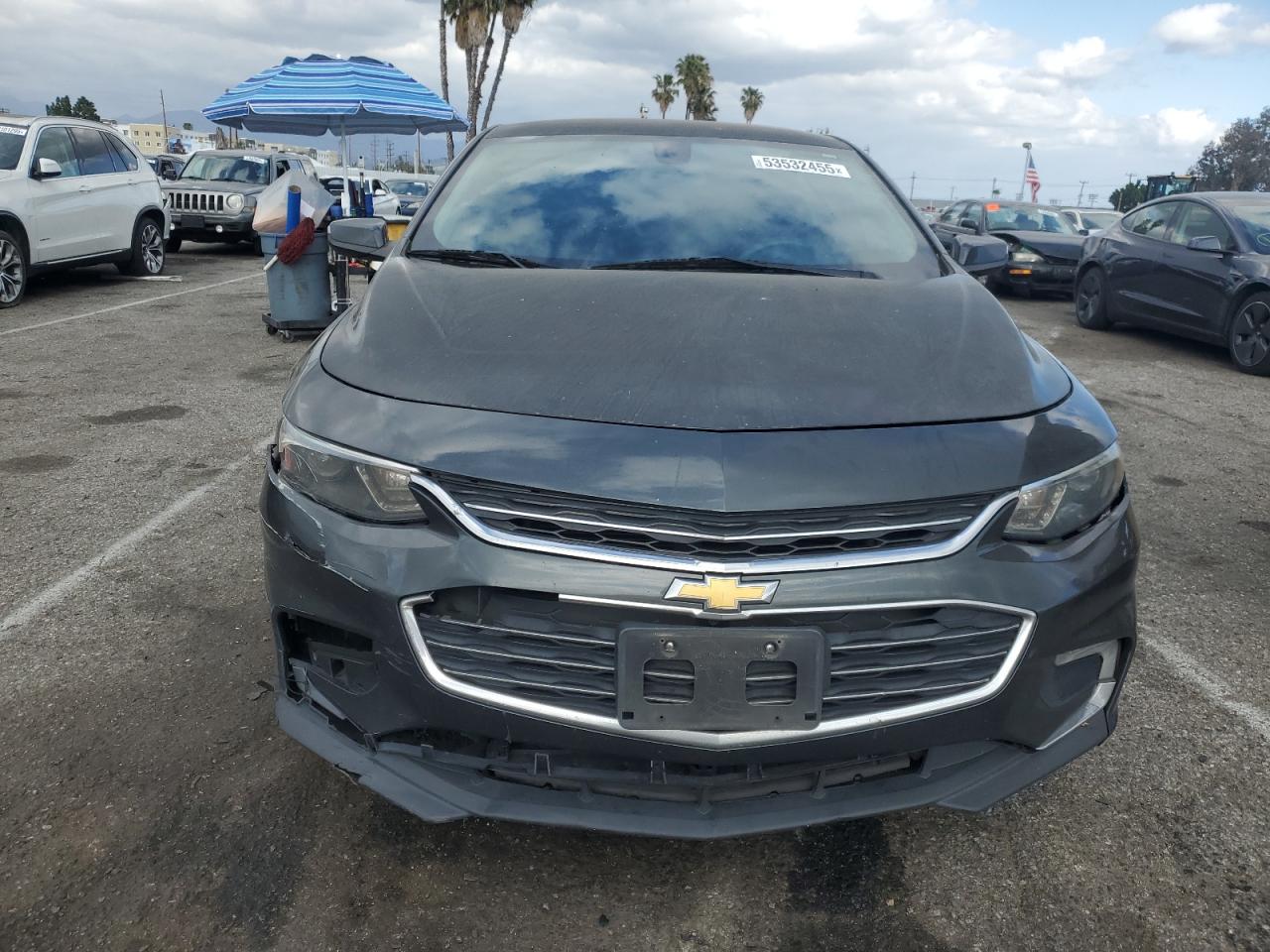 CHEVROLET MALIBU 2016