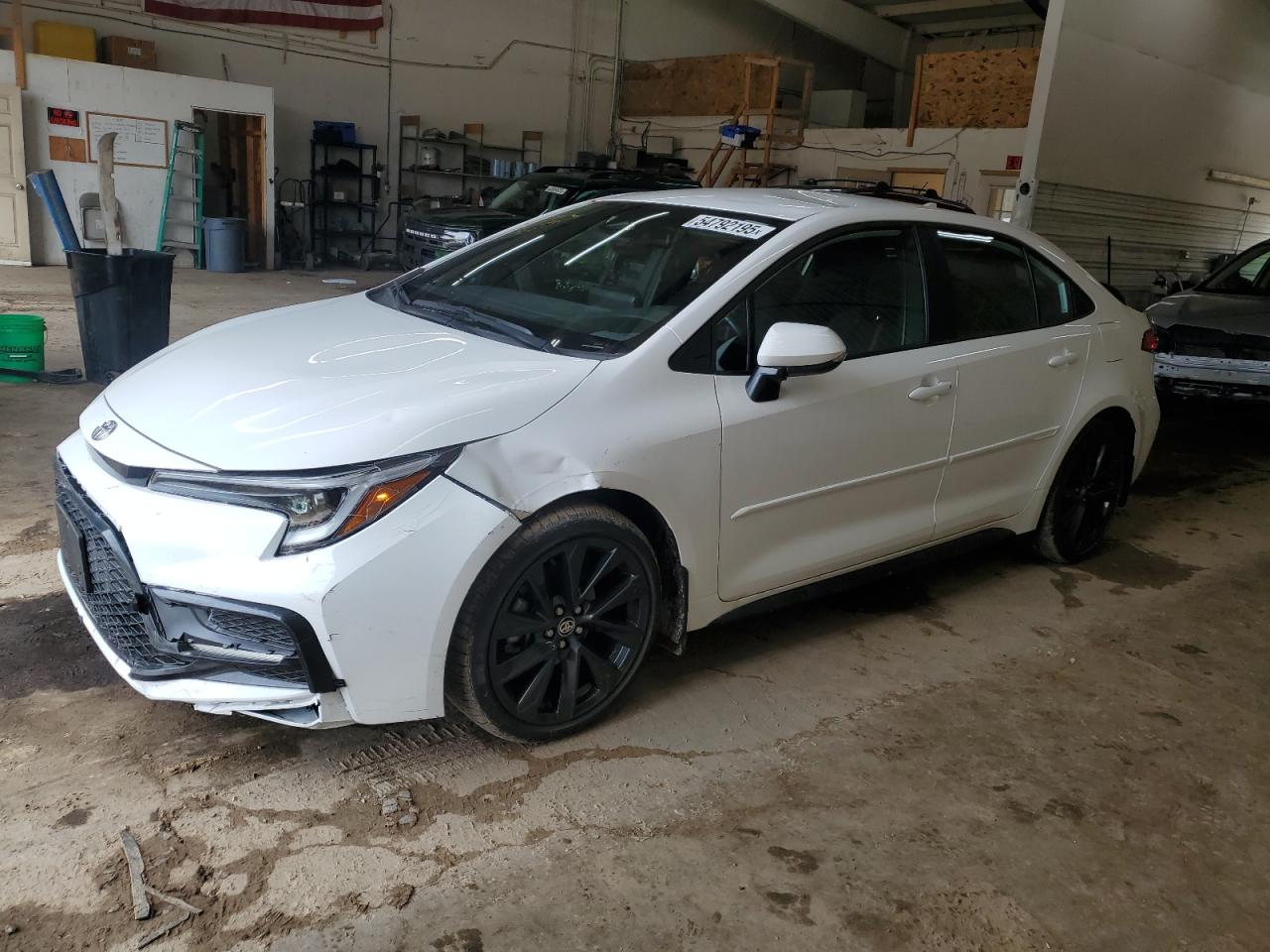 TOYOTA COROLLA SE