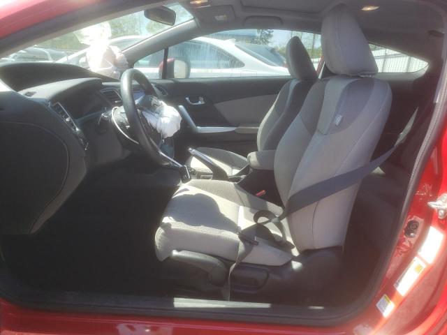 2014 HONDA CIVIC EX - 2HGFG3B83EH508705