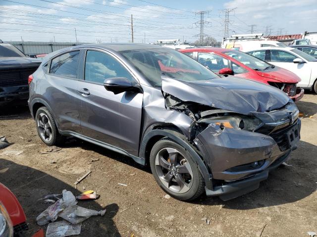 Vin: 3czru6h52jg704416, lot: 52419345, honda hr-v ex 20184