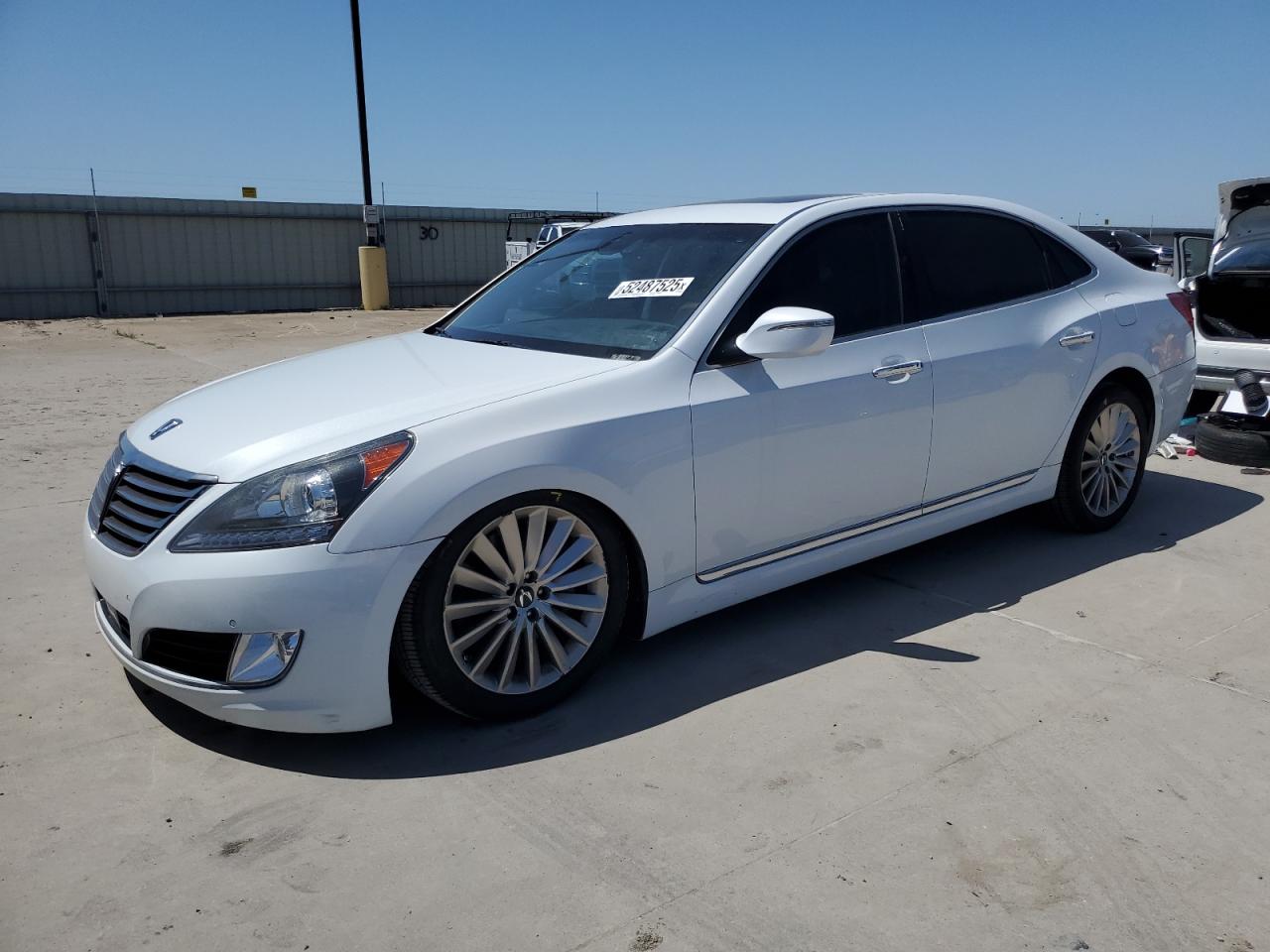 HYUNDAI EQUUS SIGNATURE