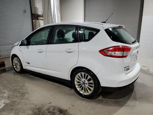 Vin: 1fadp5eu9hl100670, lot: 52261165, ford cmax se 20172