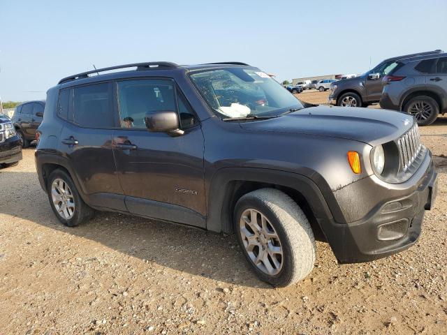 2017 JEEP RENEGADE L - ZACCJABB9HPE85498