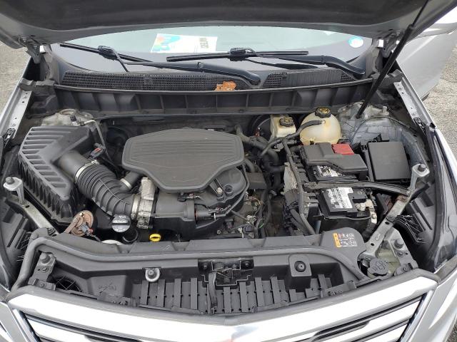 2017 CADILLAC XT5 1GYKNARS6HZ320106