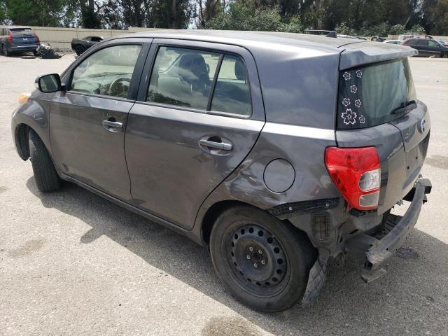 Vin: jtkkupb41e1046114, lot: 54599235, toyota scion 20142