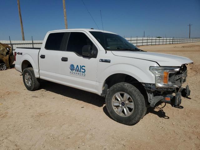Vin: 1ftew1eb7kkc74016, lot: 51742155, ford f-150 supercrew 20194