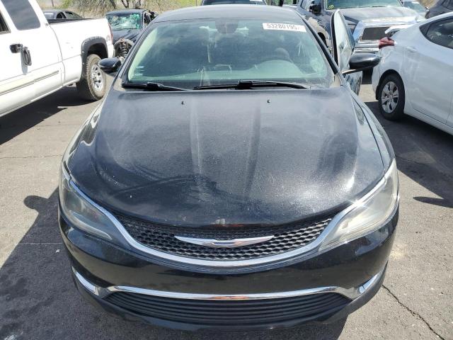 2015 CHRYSLER 200 LIMITE - 1C3CCCAB7FN599212