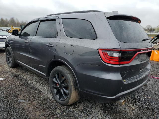 Vin: 1c4rdjdg2jc416558, lot: 52424325, dodge durango gt 20182