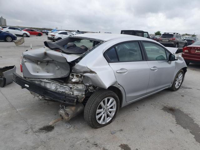Vin: 19xfb2f80ce047960, lot: 51457015, honda civic ex 20123