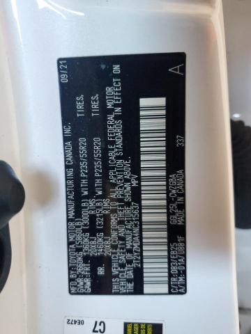 2022 LEXUS RX 350 F S - 2T2YZMDA4NC315637