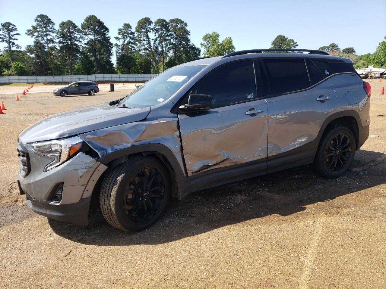 GMC TERRAIN SLT