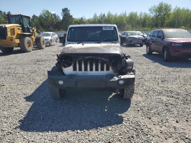 2021 JEEP WRANGLER U - 1C4HJXKN0MW658440