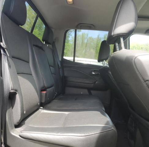 2020 HONDA RIDGELINE 5FPYK3F55LB026642