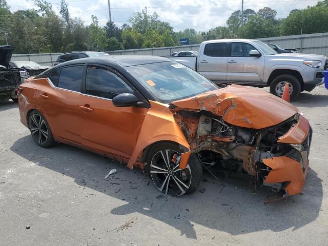 Vin: 3n1ab8dvxny271179, lot: 53257825, nissan sentra sr 20224