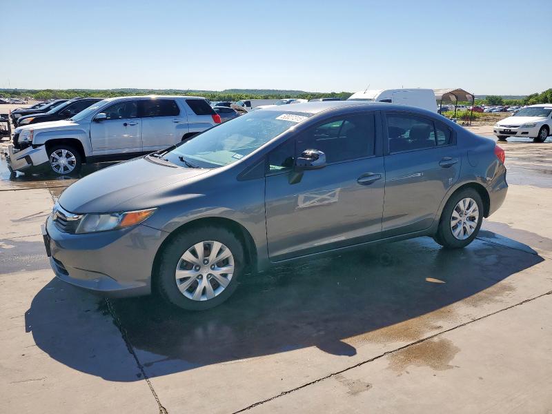 HONDA CIVIC LX