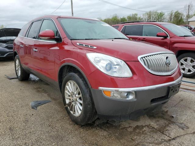 Vin: 5gakvced6cj118965, lot: 53975175, buick enclave 20124