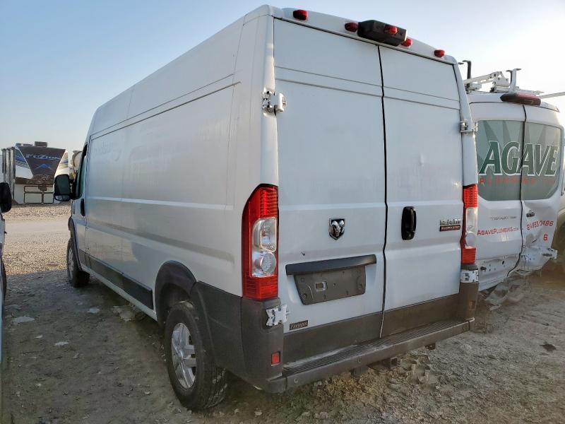 RAM PROMASTER 2021 white  flexible fuel 3C6LRVDG1ME555860 photo #3
