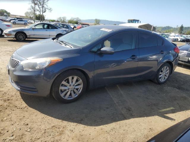 KIA FORTE LX