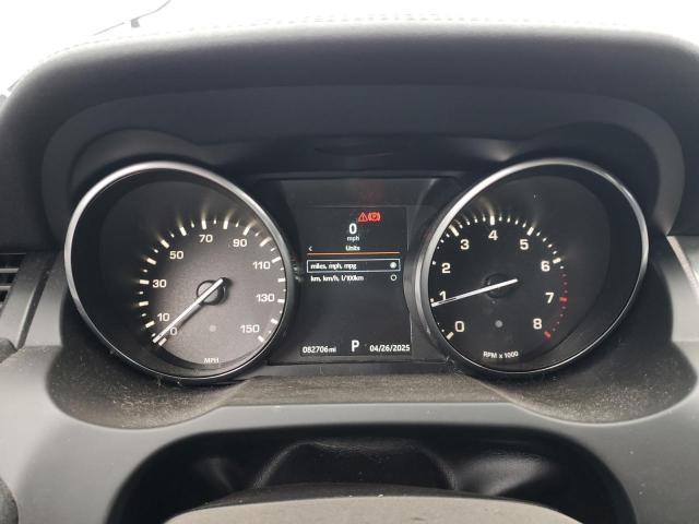 2017 LAND ROVER RANGE ROVE - SALVR2BG3HH210423