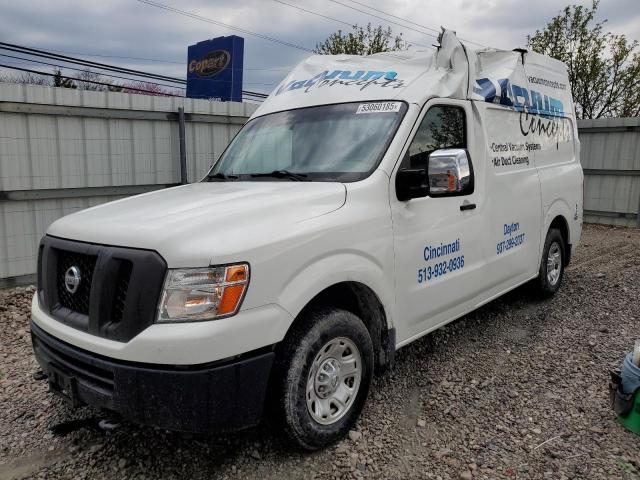 NISSAN NV2500 2500 S