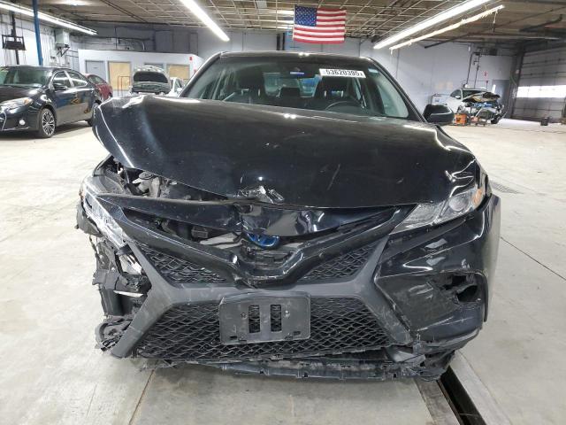 2020 TOYOTA CAMRY SE - 4T1G31AK3LU522335