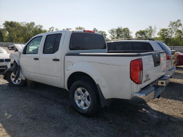 Vin: 1n6ad0ev6cc406748, lot: 53846685, nissan frontier s 20122