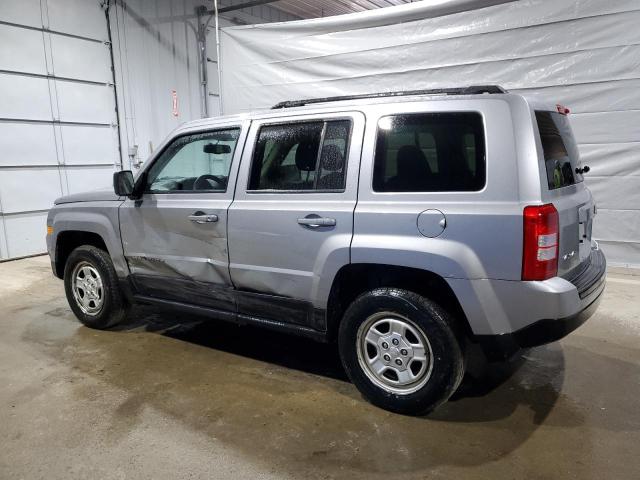 Vin: 1c4njrbb4gd579650, lot: 52540445, jeep patriot sport 20162