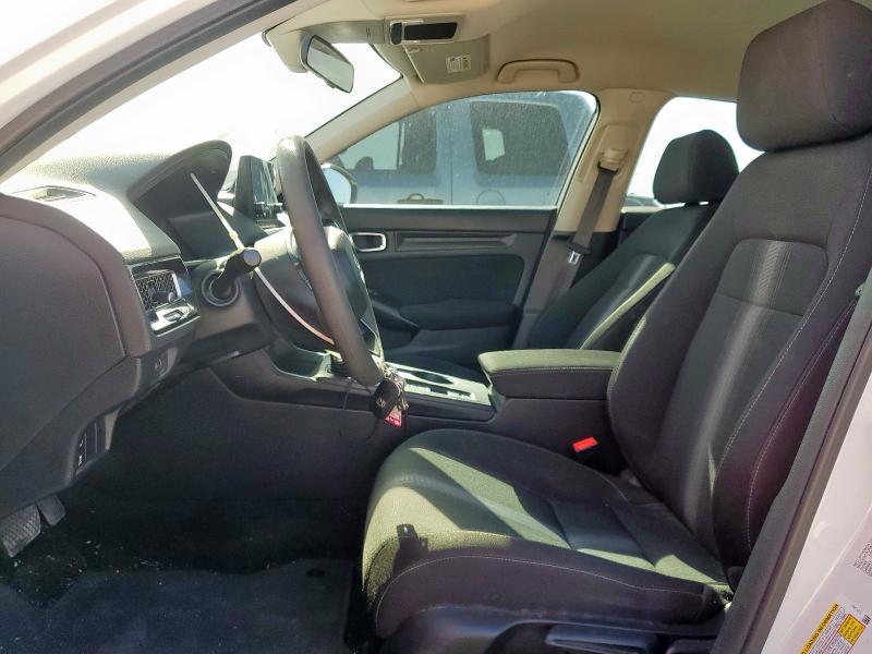 2024 HONDA CIVIC LX - 19XFL2H57RE039248