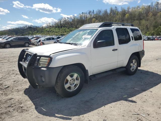 NISSAN XTERRA OFF