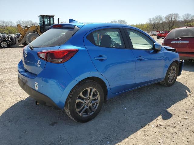 Vin: 3mydlbjv5ly707329, lot: 52195025, toyota yaris le 20203