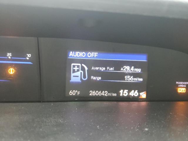 2013 HONDA CIVIC LX - 2HGFB2F59DH556829