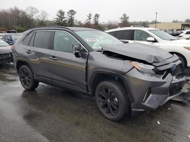 Vin: 4t3e6rfv5ru140212, lot: 51833945, toyota rav4 xse 20244