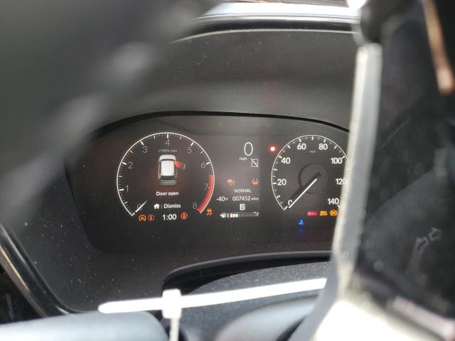 2025 HONDA CR-V EXL - 2HKRS4H72SH443279