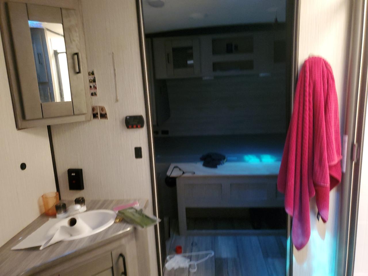 Lot #3290028268 2021 NORTH COUNTRY TRAILER