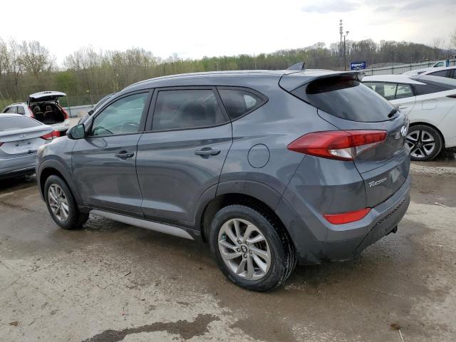 Vin: km8j33a46ju830907, lot: 52618195, hyundai tucson sel 20182