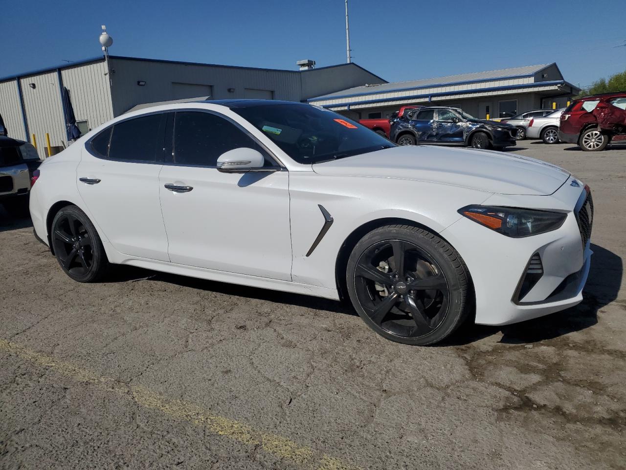 GENESIS G70 PRESTIGE