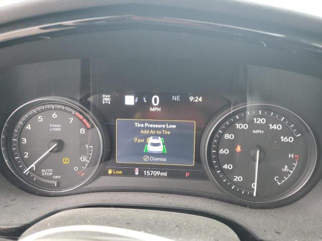 2023 CADILLAC XT5 SPORT - 1GYKNGRS4PZ176086