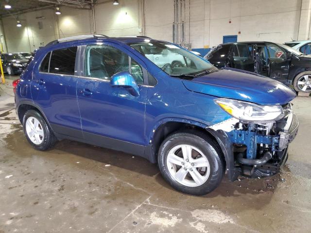 Vin: kl7cjpsb5lb331275, lot: 52912115, chevrolet trax 1lt 20204